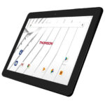 THOMSON TEO 10.1" LTE 8GB/128GB Black (TEOX10-MT8SL128LTE)