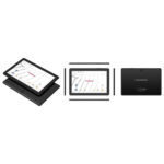 THOMSON TEO 10.1" LTE 8GB/128GB Black (TEOX10-MT8SL128LTE)