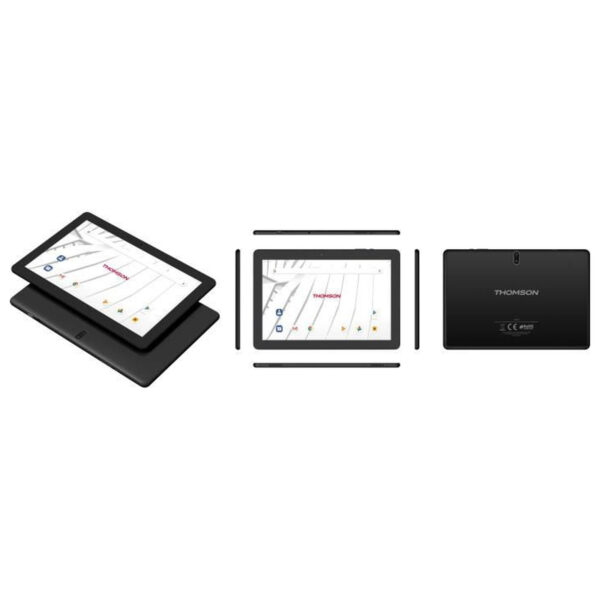 THOMSON TEO 10.1" LTE 8GB/128GB Black (TEOX10-MT8SL128LTE)