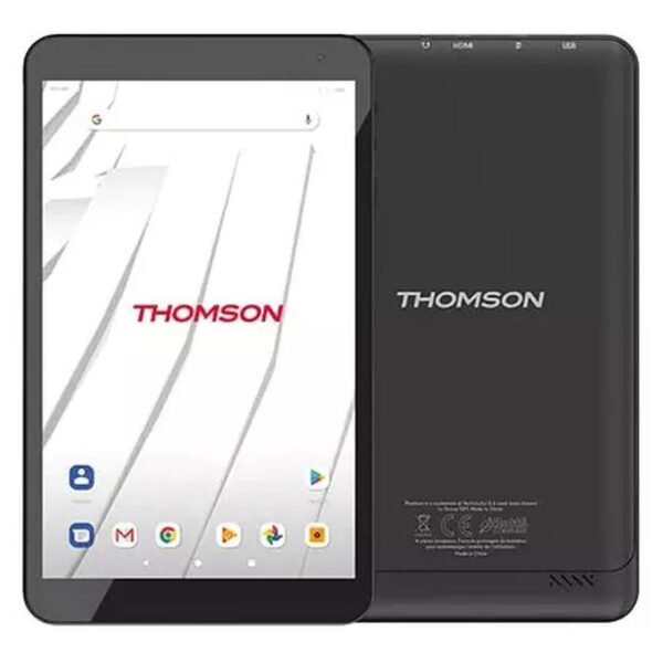 THOMSON TEO 8" LTE 2/32GB Black (TEO8M2BK32LTE)