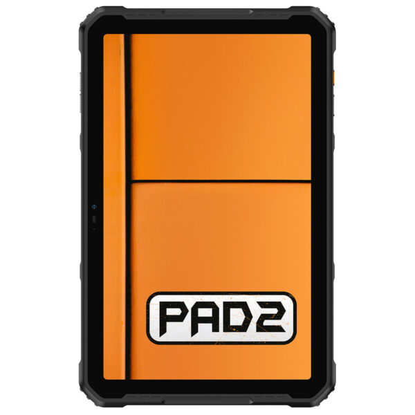 Ulefone Armor Pad 2 4G 8/256GB Black (6937748735700)
