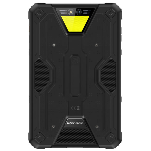 Ulefone Armor Pad 2 4G 8/256GB Black (6937748735700)