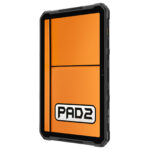 Ulefone Armor Pad 2 4G 8/256GB Black (6937748735700)