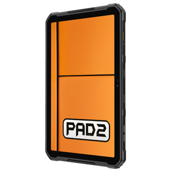 Ulefone Armor Pad 2 4G 8/256GB Black (6937748735700)
