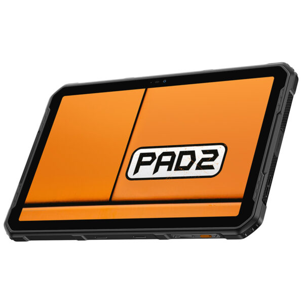 Ulefone Armor Pad 2 4G 8/256GB Black (6937748735700)