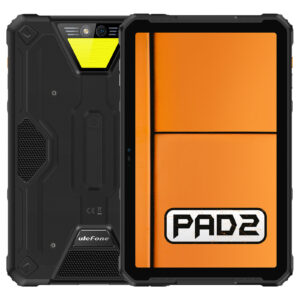 <span>Планшет</span> Ulefone Armor Pad 2 4G 8/256GB Black (6937748735700)