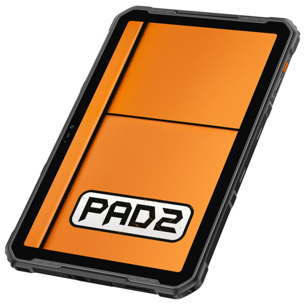 Ulefone Armor Pad 2 4G 8/256GB Black (6937748735700)