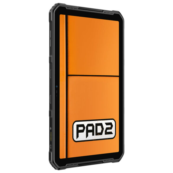 Ulefone Armor Pad 2 4G 8/256GB Black (6937748735700)