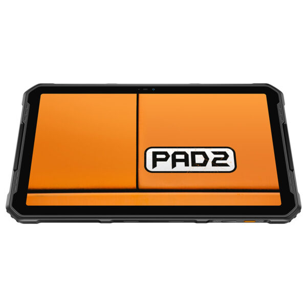 Ulefone Armor Pad 2 4G 8/256GB Black (6937748735700)