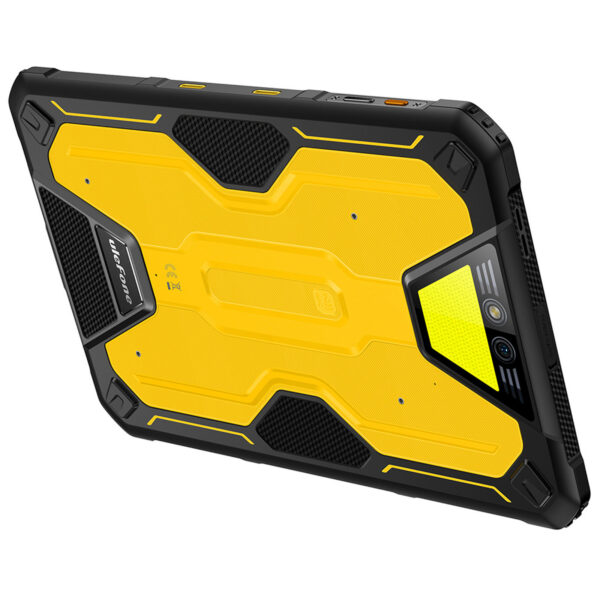 Ulefone Armor Pad 2 4G 8/256GB Black-Yellow (6937748735717)