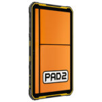 Ulefone Armor Pad 2 4G 8/256GB Black-Yellow (6937748735717)