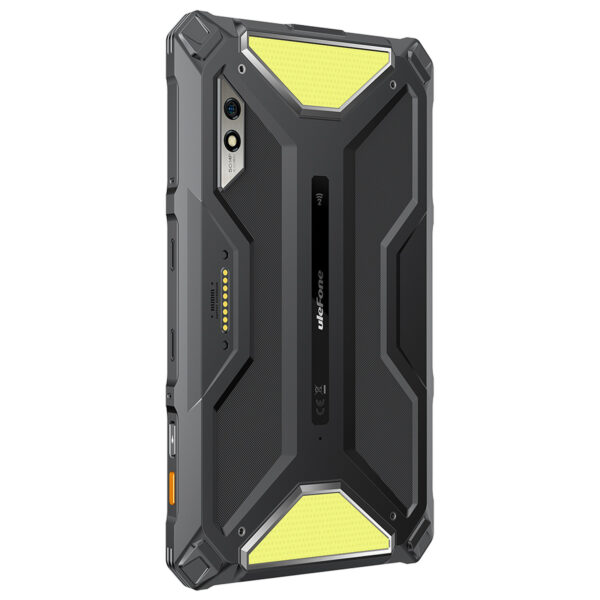 Ulefone Armor Pad 3 Pro 10.36" 8/256Gb 4G NFC Black (6937748736080)