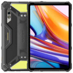 Ulefone Armor Pad 3 Pro 10.36" 8/256Gb 4G NFC Black (6937748736080)