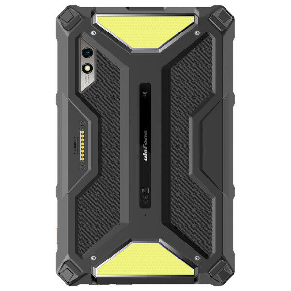Ulefone Armor Pad 3 Pro 10.36" 8/256Gb 4G NFC Black (6937748736080)