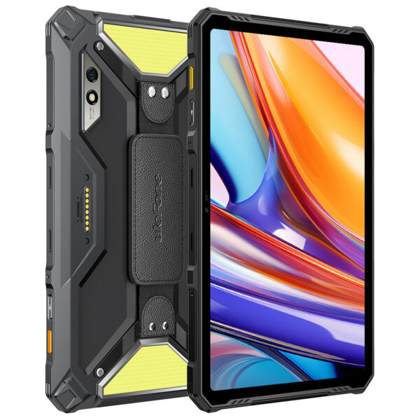Ulefone Armor Pad 3 Pro 10.36" 8/256Gb 4G NFC Black (6937748736080)