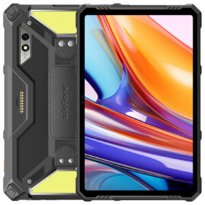 <span>Планшет</span> Ulefone Armor Pad 3 Pro 10.36" 8/256Gb 4G NFC Black (6937748736080)