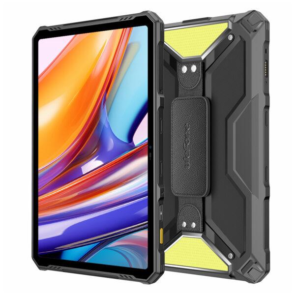 Ulefone Armor Pad 3 Pro 10.36" 8/256Gb 4G NFC Black (6937748736080)
