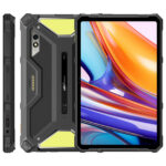 Ulefone Armor Pad 3 Pro 10.36" 8/256Gb 4G NFC Black (6937748736080)