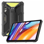 Ulefone Armor Pad 3 Pro 10.36" 8/256Gb 4G NFC Black (6937748736080)
