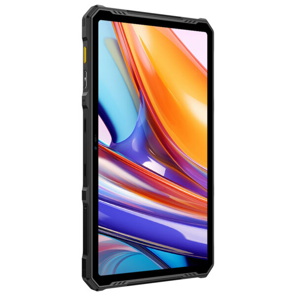 Ulefone Armor Pad 3 Pro 10.36" 8/256Gb 4G NFC Black (6937748736080)