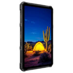 Ulefone Armor Pad 4 Ultra 5G NFC IP69K 8/256GB Black (6975326663267)