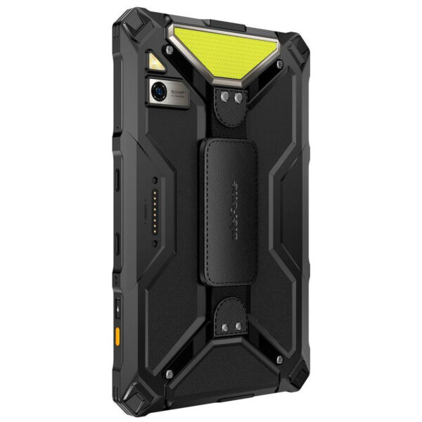 Ulefone Armor Pad 4 Ultra 5G NFC IP69K 8/256GB Black (6975326663267)