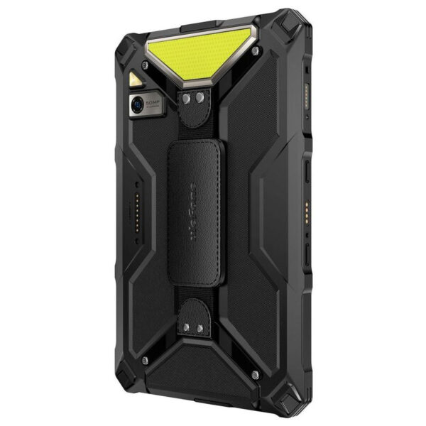 Ulefone Armor Pad 4 Ultra 5G NFC IP69K 8/256GB Black (6975326663267)