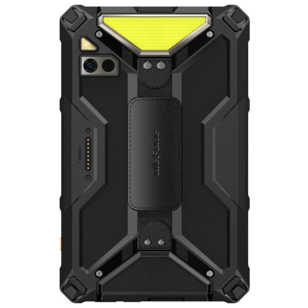 Ulefone Armor Pad 4 Ultra T 5G NFC IP69K 8/256GB Black (6975326663250)