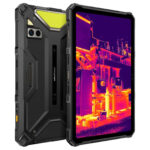 Ulefone Armor Pad 4 Ultra T 5G NFC IP69K 8/256GB Black (6975326663250)
