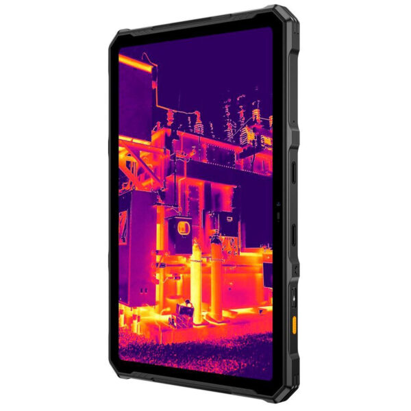 Ulefone Armor Pad 4 Ultra T 5G NFC IP69K 8/256GB Black (6975326663250)