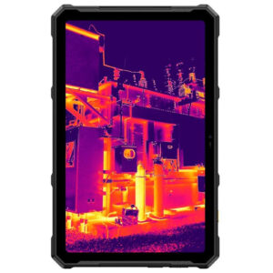 <span>Планшет</span> Ulefone Armor Pad 4 Ultra T 5G NFC IP69K 8/256GB Black (6975326663250)