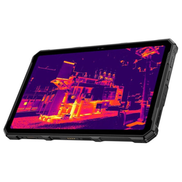 Ulefone Armor Pad 4 Ultra T 5G NFC IP69K 8/256GB Black (6975326663250)