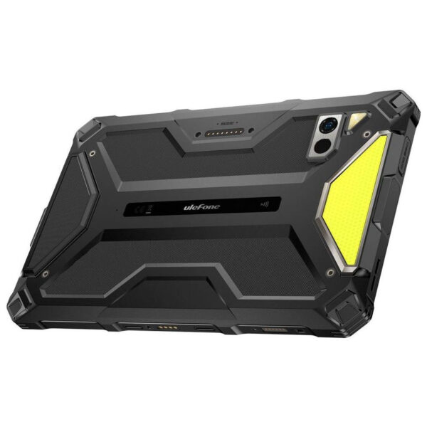 Ulefone Armor Pad 4 Ultra T 5G NFC IP69K 8/256GB Black (6975326663250)