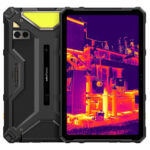 Ulefone Armor Pad 4 Ultra T 5G NFC IP69K 8/256GB Black (6975326663250)