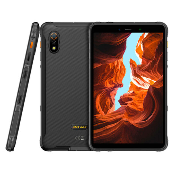 Ulefone Armor Pad 4/64GB 4G NFC black (6937748735380)