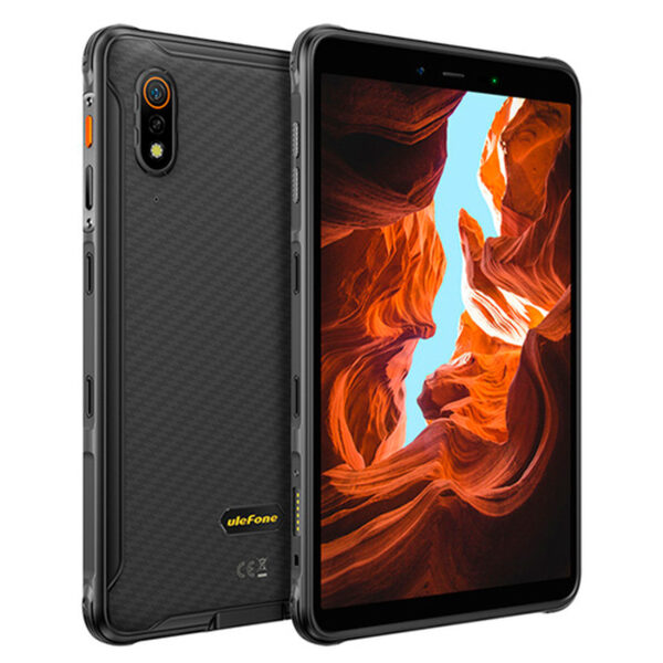 Ulefone Armor Pad 4/64GB 4G NFC black (6937748735380)