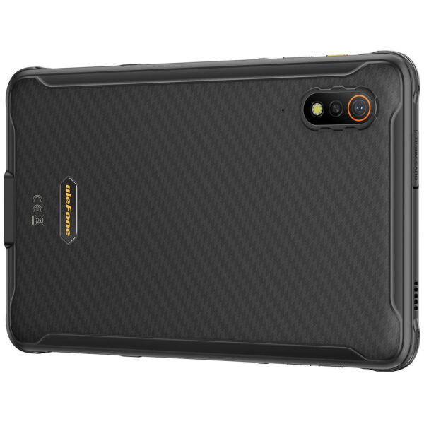 Ulefone Armor Pad 4G 4/64GB Black (6937748735229)