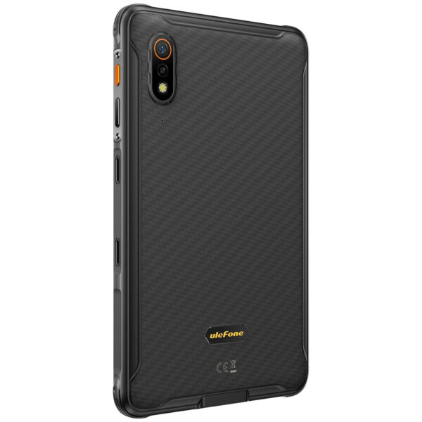 Ulefone Armor Pad 4G 4/64GB Black (6937748735229)