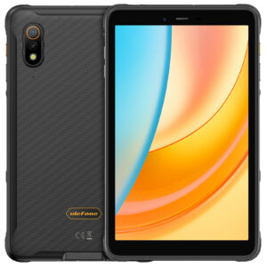 <span>Планшет</span> Ulefone Armor Pad Pro 8" 8/128Gb 4G NFC Black (6937748736073)