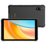 Ulefone Armor Pad Pro 8" 8/128Gb 4G NFC Black (6937748736073)
