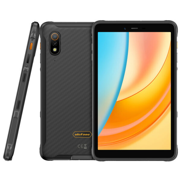 Ulefone Armor Pad Pro 8" 8/128Gb 4G NFC Black (6937748736073)