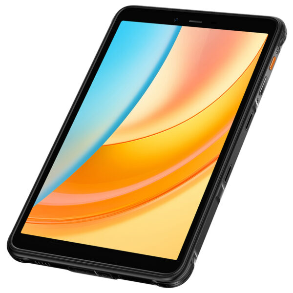 Ulefone Armor Pad Pro 8" 8/128Gb 4G NFC Black (6937748736073)