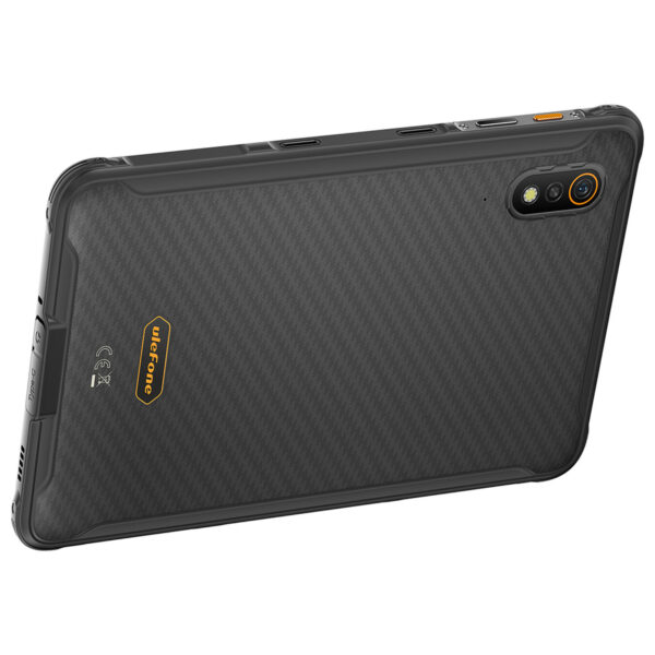 Ulefone Armor Pad Pro 8" 8/128Gb 4G NFC Black (6937748736073)