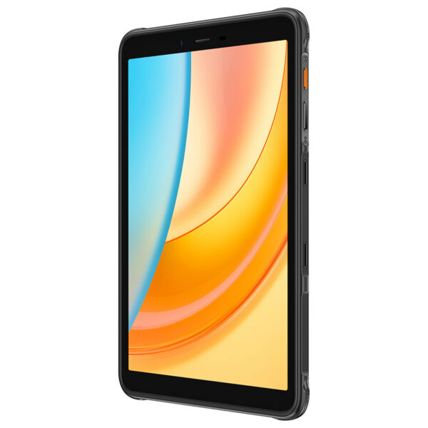 Ulefone Armor Pad Pro 8" 8/128Gb 4G NFC Black (6937748736073)