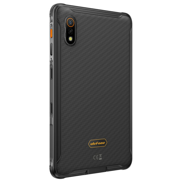 Ulefone Armor Pad Pro 8" 8/128Gb 4G NFC Black (6937748736073)