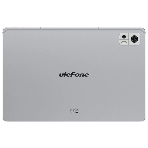 Ulefone Tab A8 4G 10.1" IPS 4/64Gb, 4G, GPS, Gray (6937748735199)
