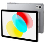 Ulefone Tab A8 4G 10.1" IPS 4/64Gb, 4G, GPS, Gray (6937748735199)