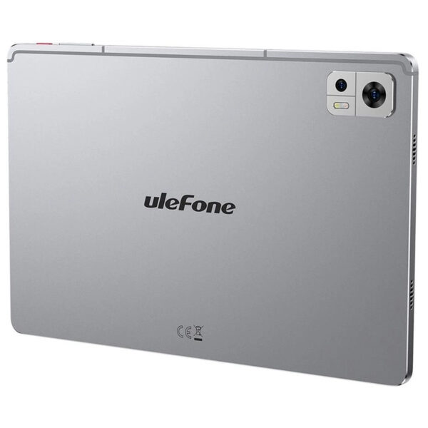 Ulefone Tab A8 4G 10.1" IPS 4/64Gb, 4G, GPS, Gray (6937748735199)