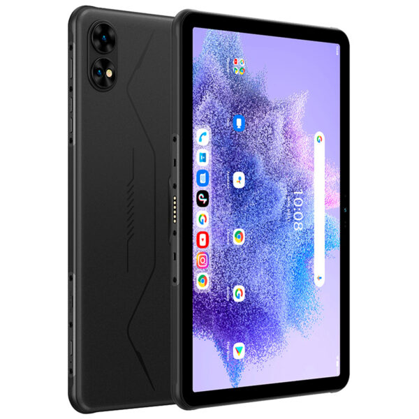 Umidigi Active T1 (MT09) 11" 8/128GB LTE Black (6973553523576)