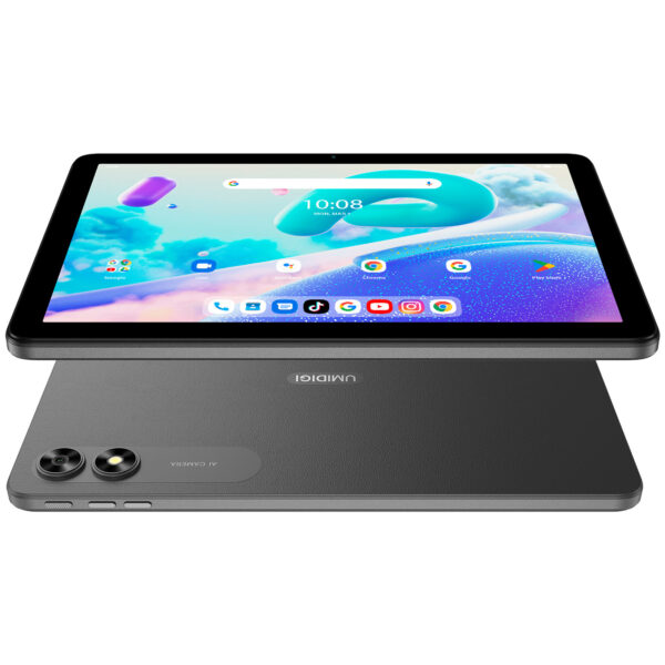 Umidigi G2 Tab (MT11) 10.1" 4/ 64GB Wi-Fi Grey (6973553523545)
